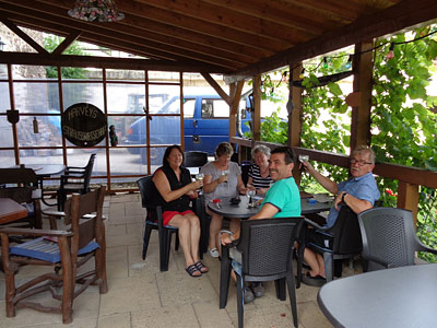 Harvey's Straußwirtschaft